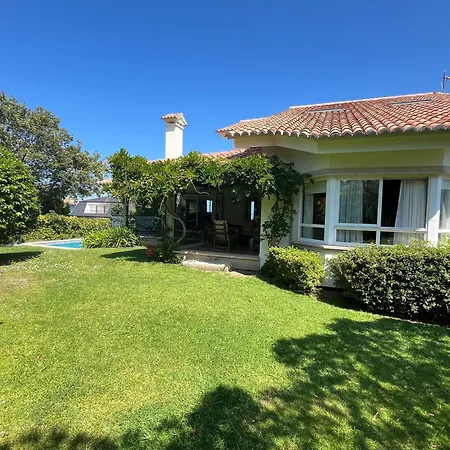 Exclusiva Casa Con Piscina En La Mejor Zona De Βίγκο