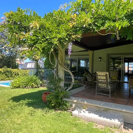 Exclusiva Casa Con Piscina En La Mejor Zona De Σπίτι διακοπών