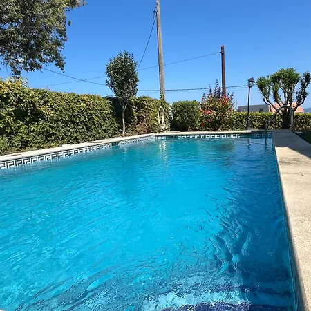Exclusiva Casa Con Piscina En La Mejor Zona De Σπίτι διακοπών